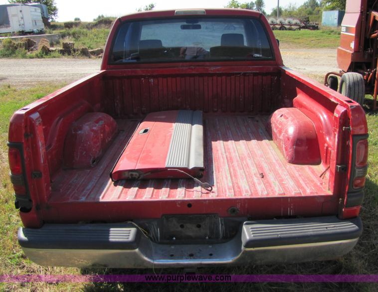 image for item 5156 1996 Dodge Ram 1500 pickup truck
