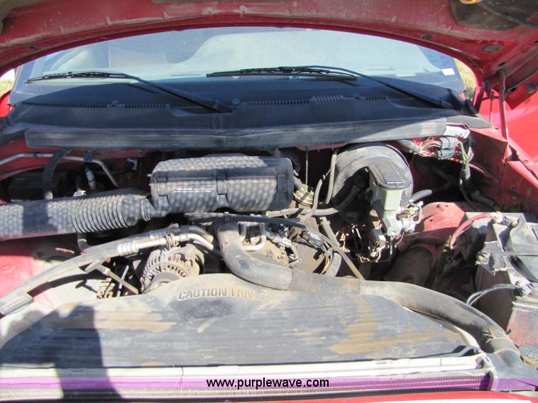 image for item 5156 1996 Dodge Ram 1500 pickup truck