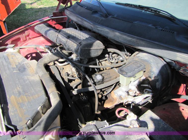 image for item 5156 1996 Dodge Ram 1500 pickup truck