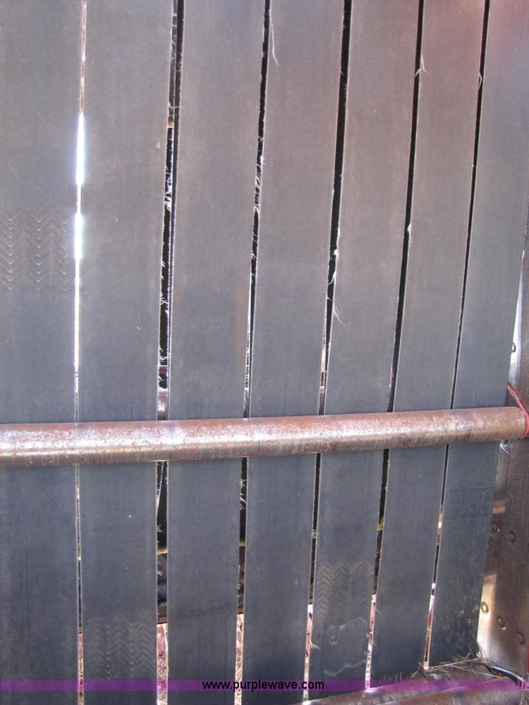 image for item 5157 AGCO Hesston 856 round baler