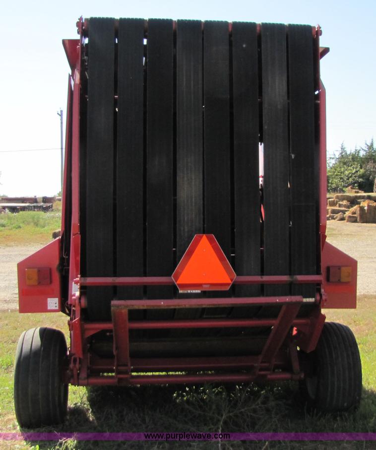 image for item 5160 Gehl 2880 round baler