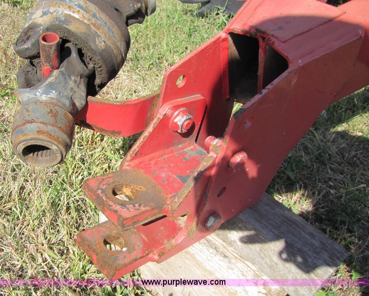 image for item 5160 Gehl 2880 round baler