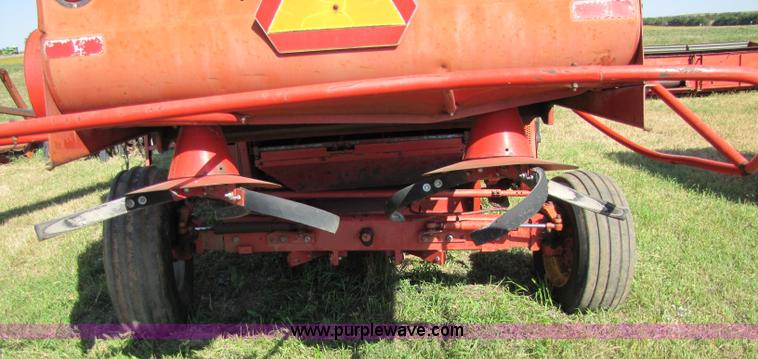 image for item 5161 Massey-Ferguson 750 combine