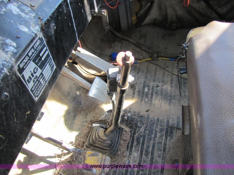 image for item 5167 Big A 2000 sprayer