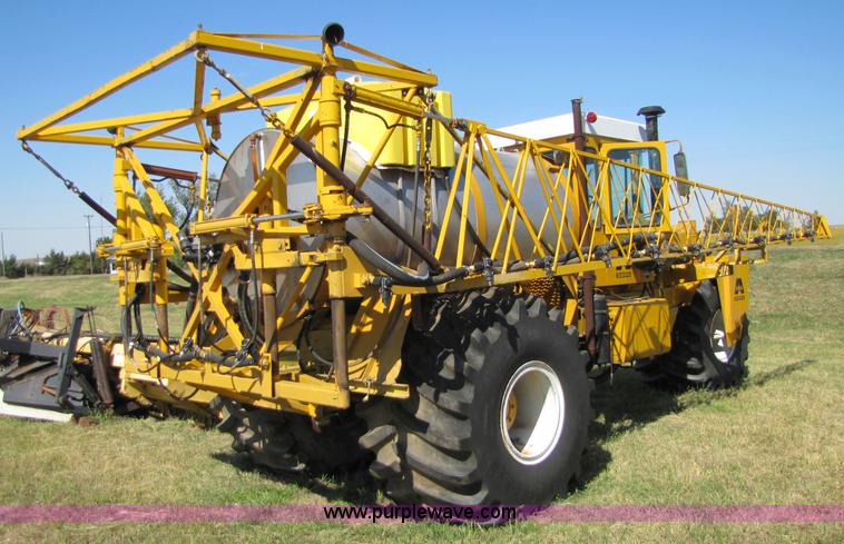 image for item 5167 Big A 2000 sprayer