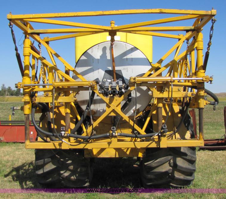 image for item 5167 Big A 2000 sprayer