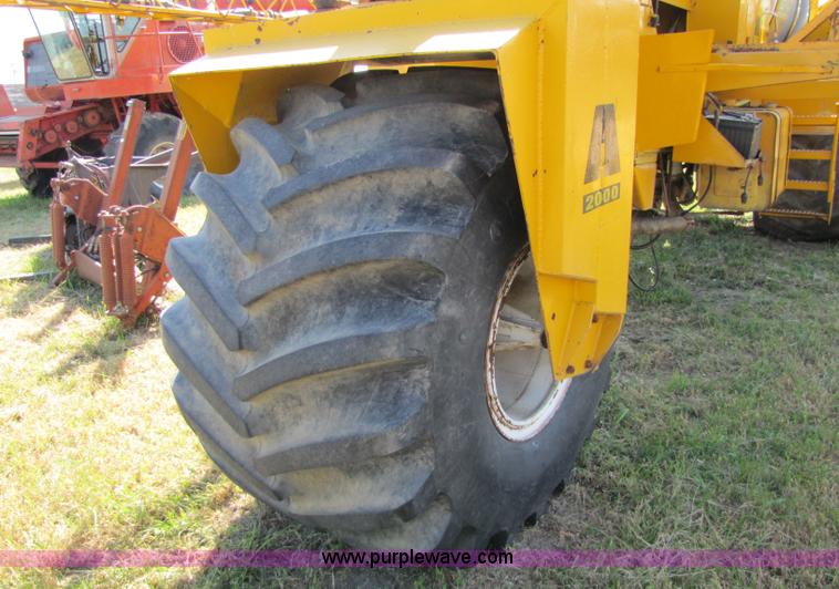 image for item 5167 Big A 2000 sprayer