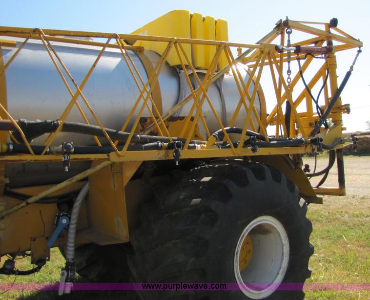 image for item 5167 Big A 2000 sprayer