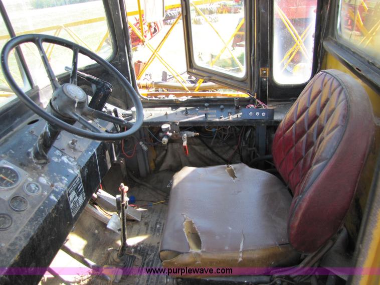 image for item 5167 Big A 2000 sprayer