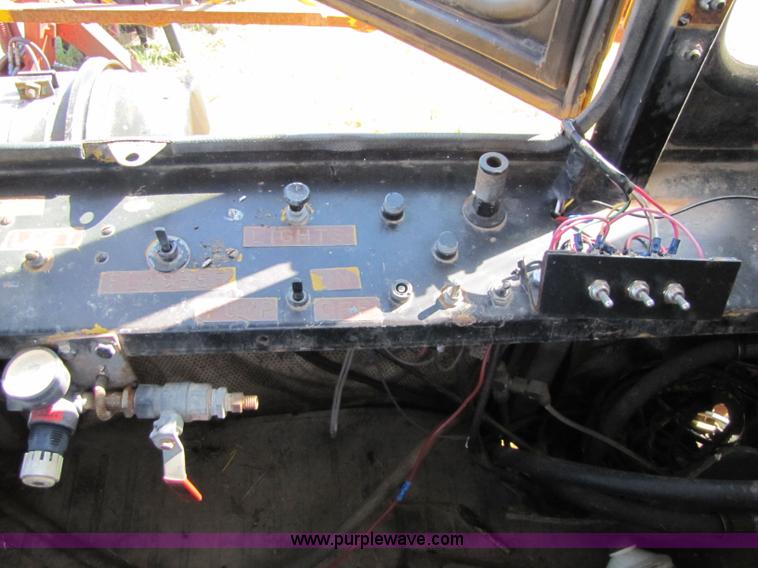 image for item 5167 Big A 2000 sprayer