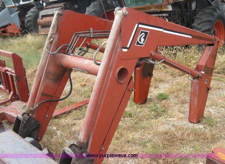 image for item 5243 Farmhand 490 front end loader