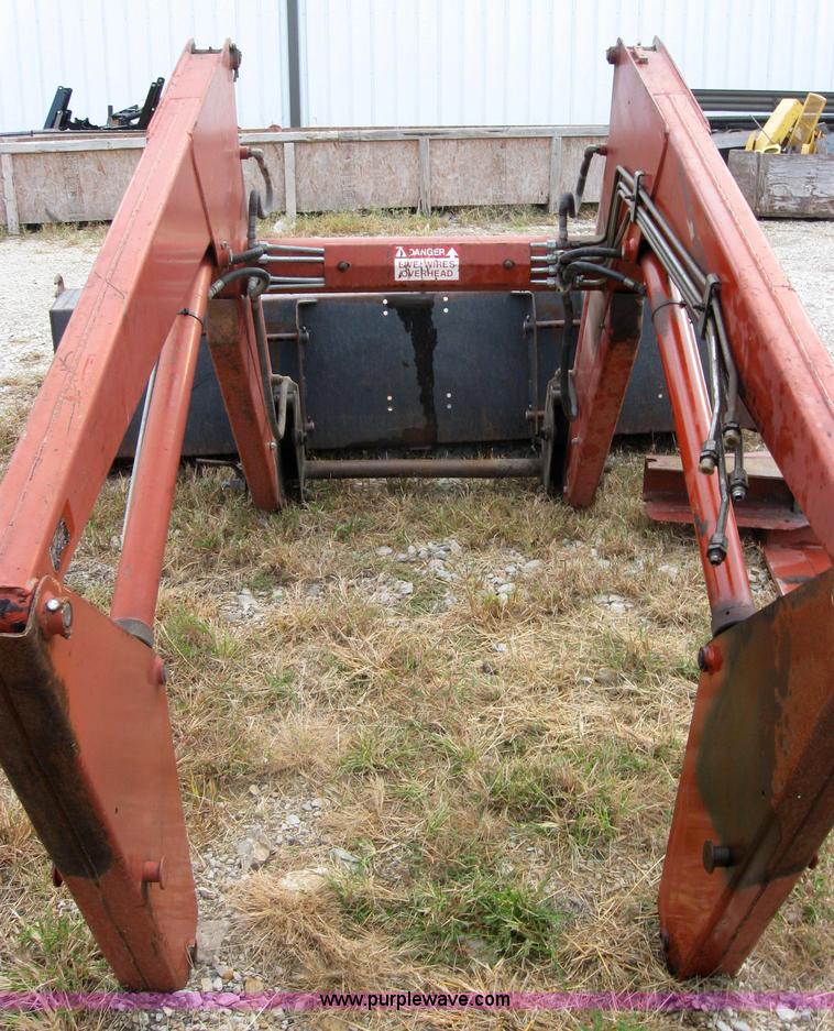 image for item 5243 Farmhand 490 front end loader