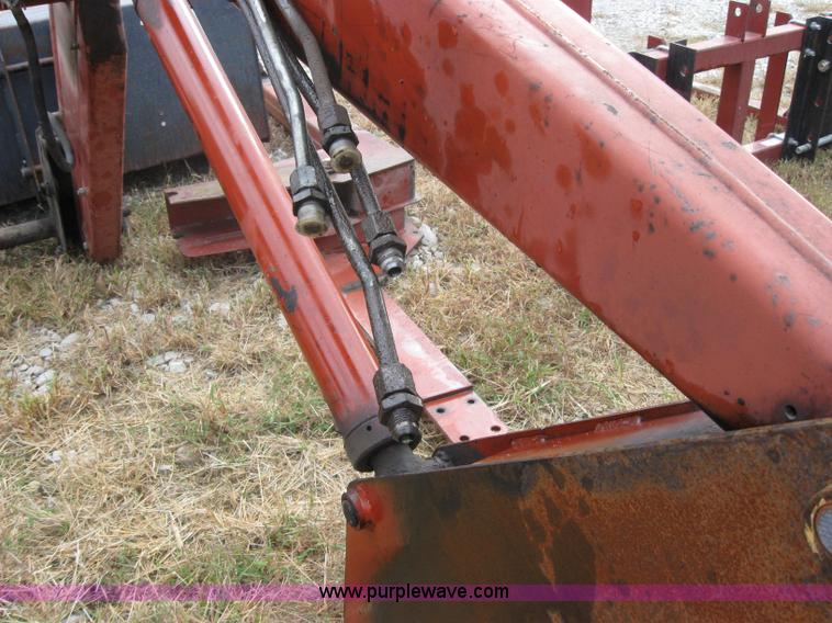 image for item 5243 Farmhand 490 front end loader