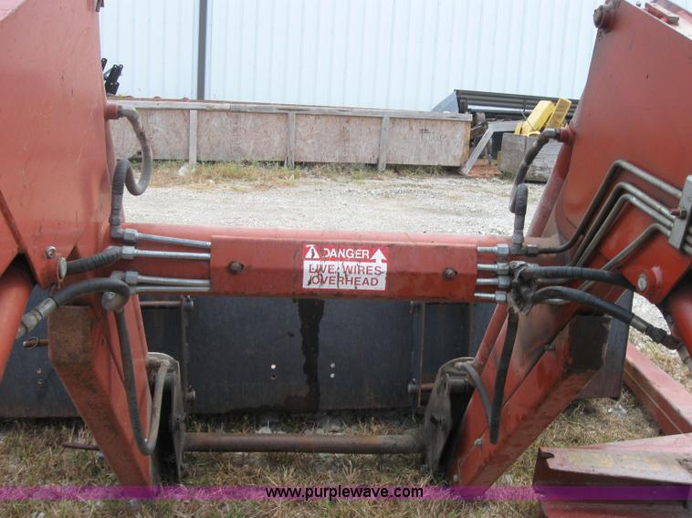 image for item 5243 Farmhand 490 front end loader
