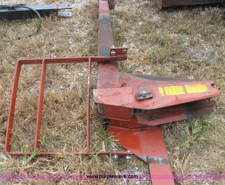 image for item 5243 Farmhand 490 front end loader