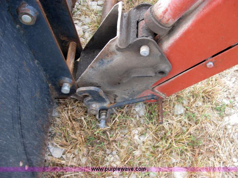 image for item 5243 Farmhand 490 front end loader