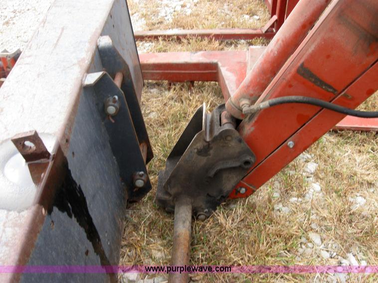 image for item 5243 Farmhand 490 front end loader