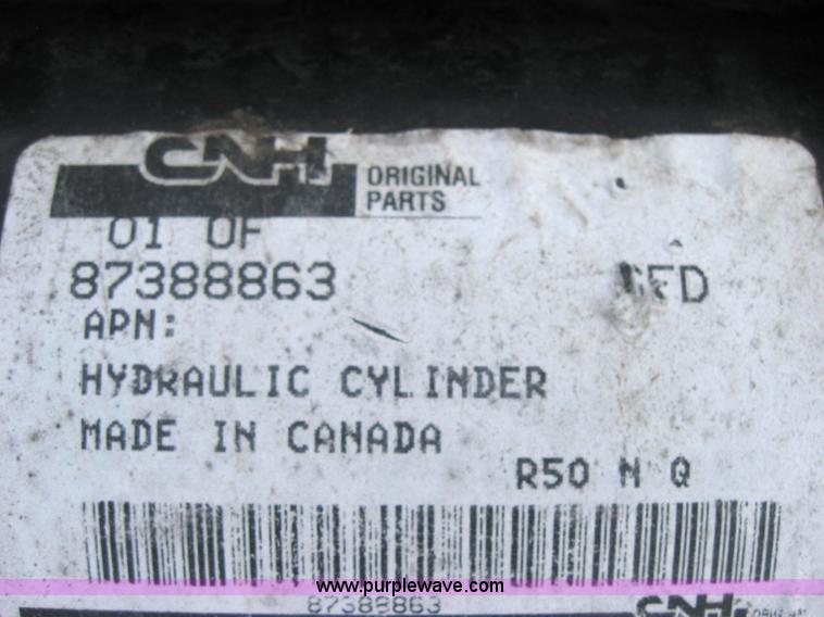image for item 5246 (2) CNH hydraulic cylinders
