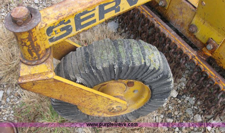 image for item 5248 Servic 5' rotary mower