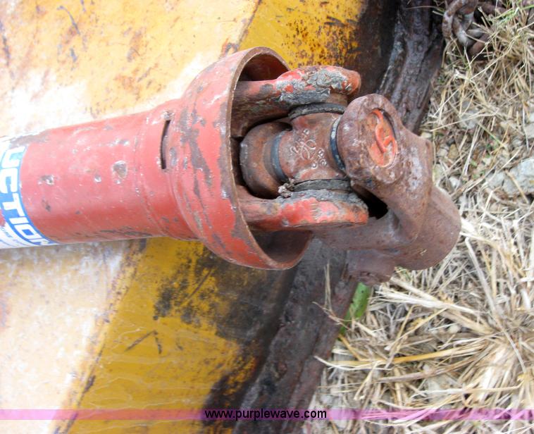 image for item 5248 Servic 5' rotary mower