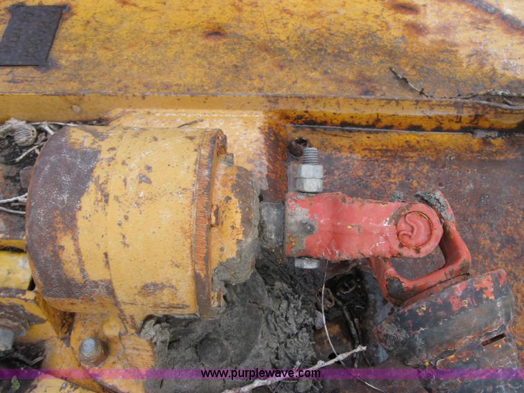 image for item 5248 Servic 5' rotary mower