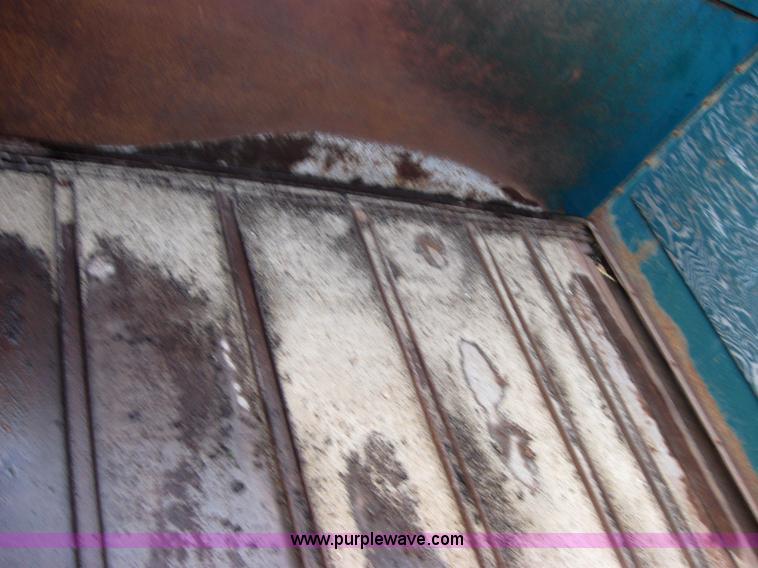 image for item 5249 Grain-O-Vator Series 55 feed wagon