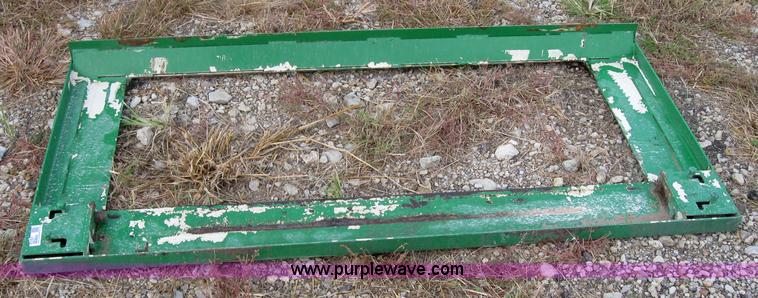 image for item 5251 Bisch adapter plate