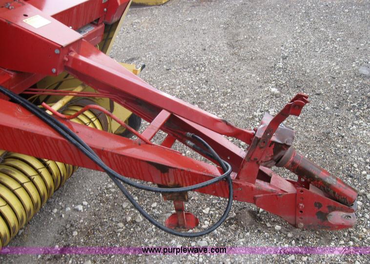 image for item 5252 New Holland 847 baler