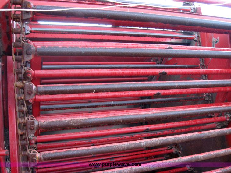 image for item 5252 New Holland 847 baler