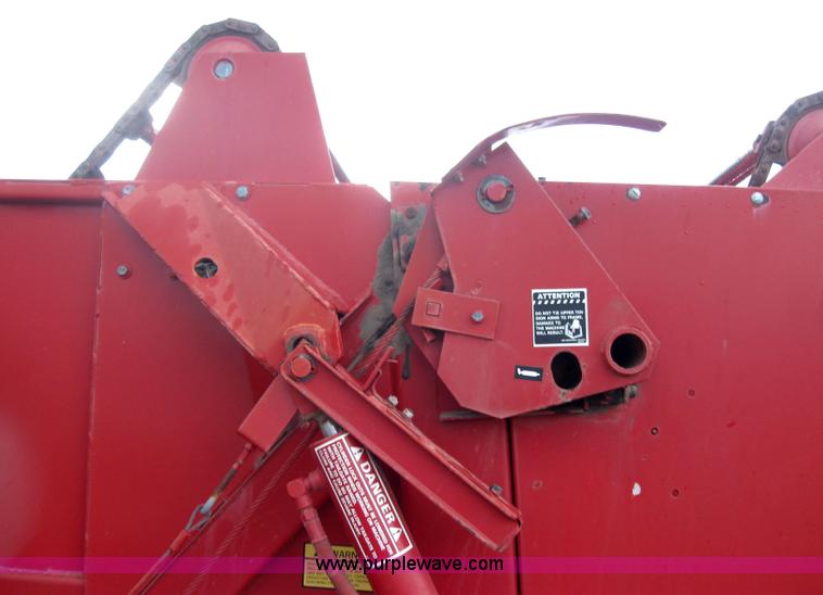 image for item 5252 New Holland 847 baler