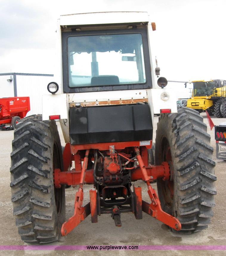 image for item 5253 Case 1175 tractor