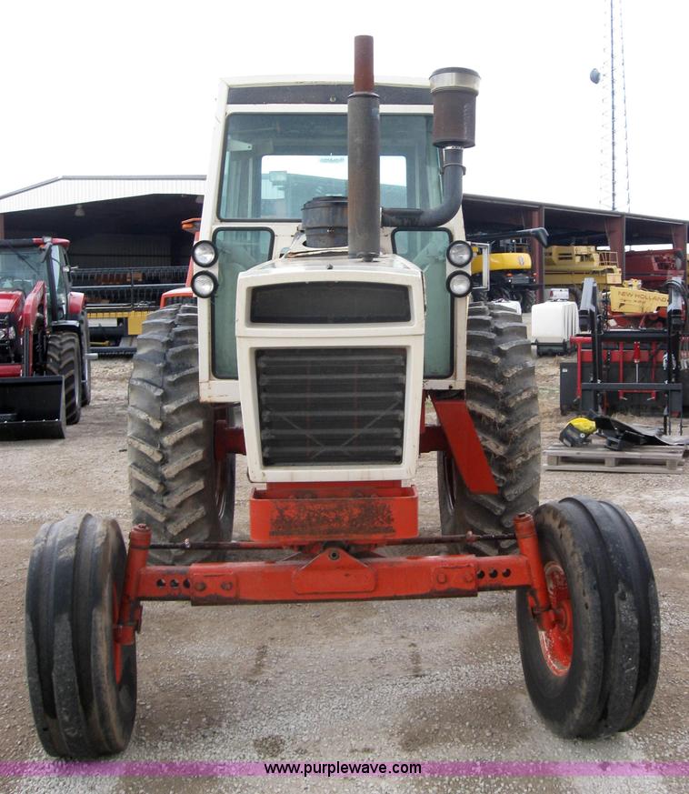 image for item 5253 Case 1175 tractor