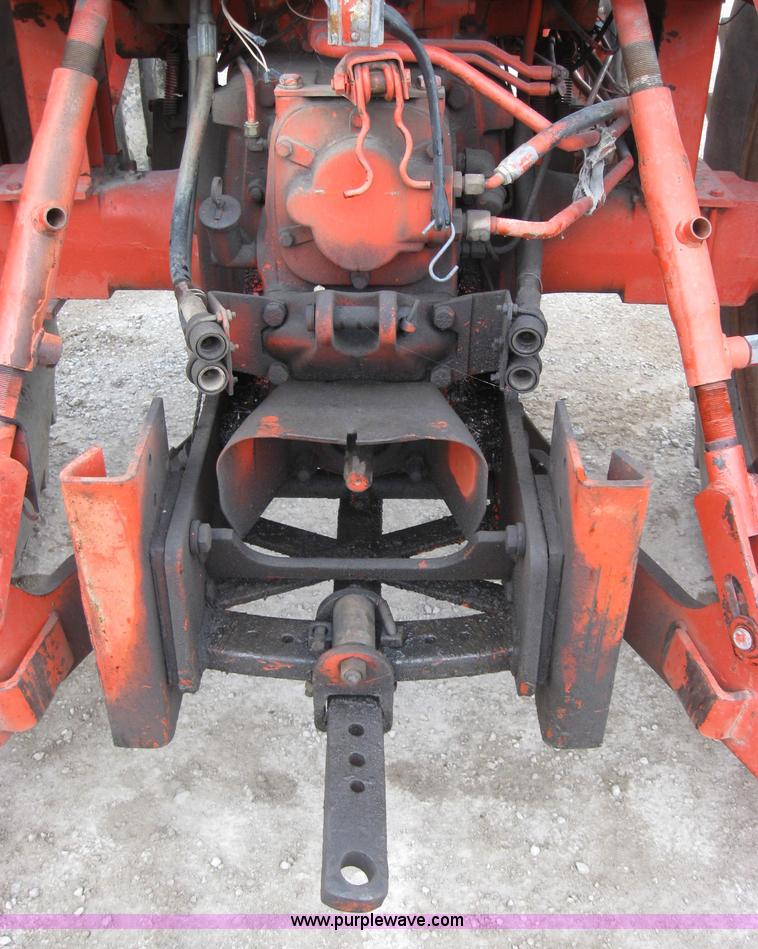 image for item 5253 Case 1175 tractor