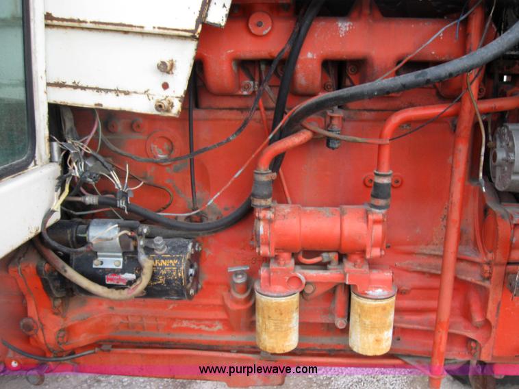 image for item 5253 Case 1175 tractor