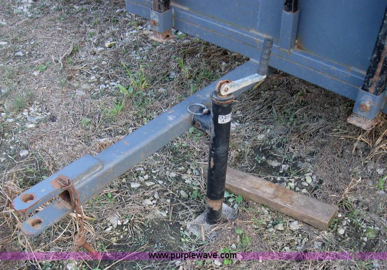 image for item 5256 L&H portable feeder