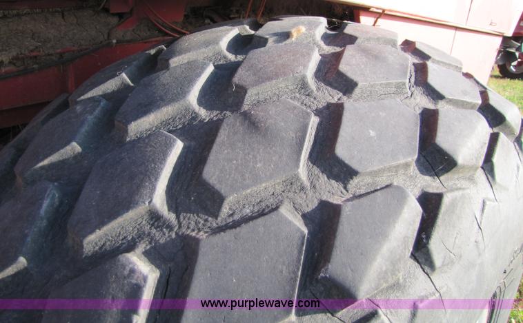 image for item 5271 Case IH 8580 4x4 large square baler