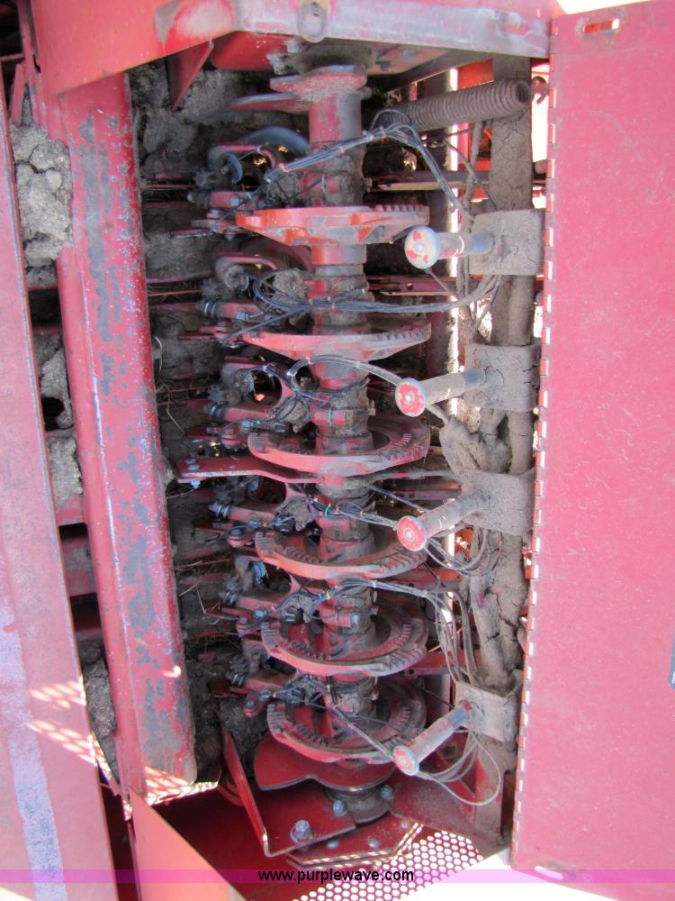 image for item 5271 Case IH 8580 4x4 large square baler