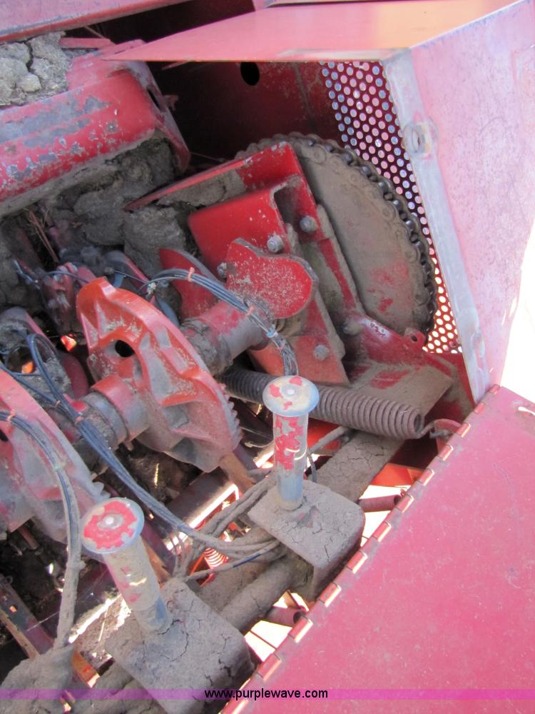 image for item 5271 Case IH 8580 4x4 large square baler