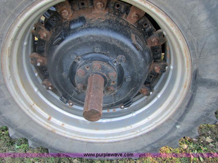 image for item 5279 1984 Case IH 2294 tractor with Koyker 5K front-end loader