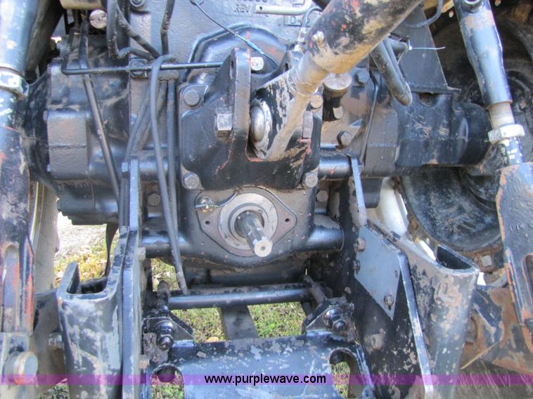 image for item 5279 1984 Case IH 2294 tractor with Koyker 5K front-end loader