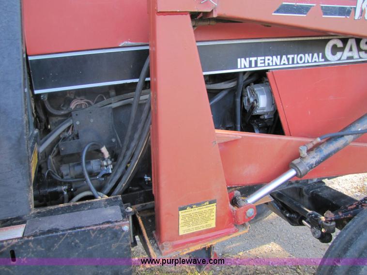 image for item 5279 1984 Case IH 2294 tractor with Koyker 5K front-end loader