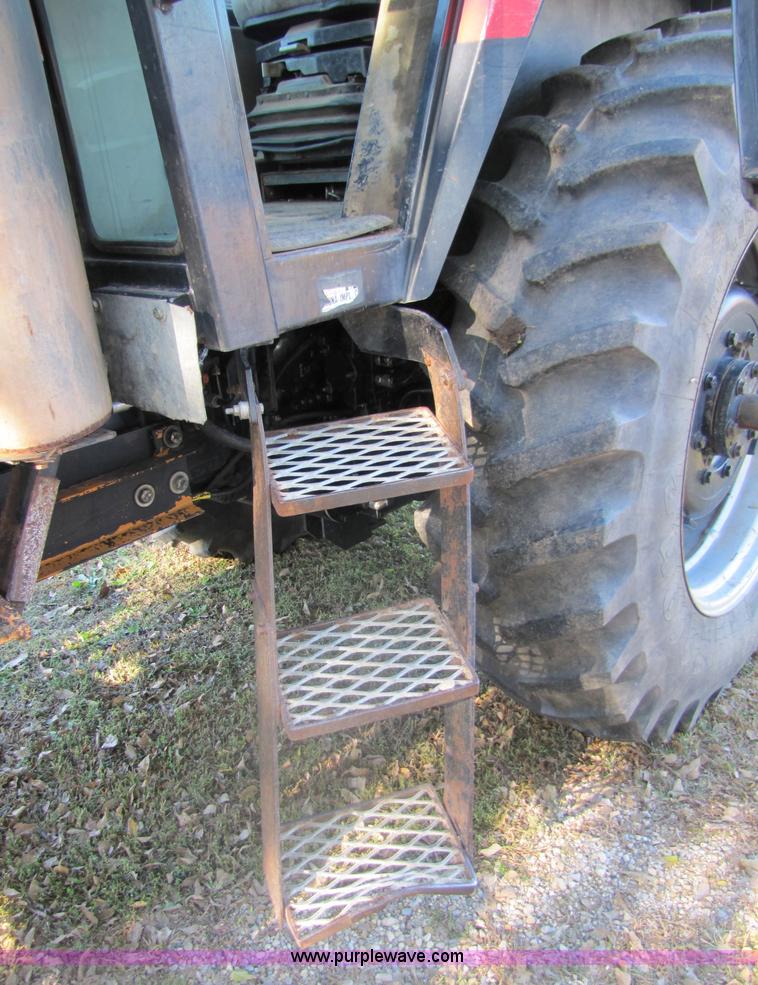 image for item 5279 1984 Case IH 2294 tractor with Koyker 5K front-end loader