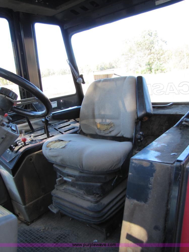 image for item 5279 1984 Case IH 2294 tractor with Koyker 5K front-end loader