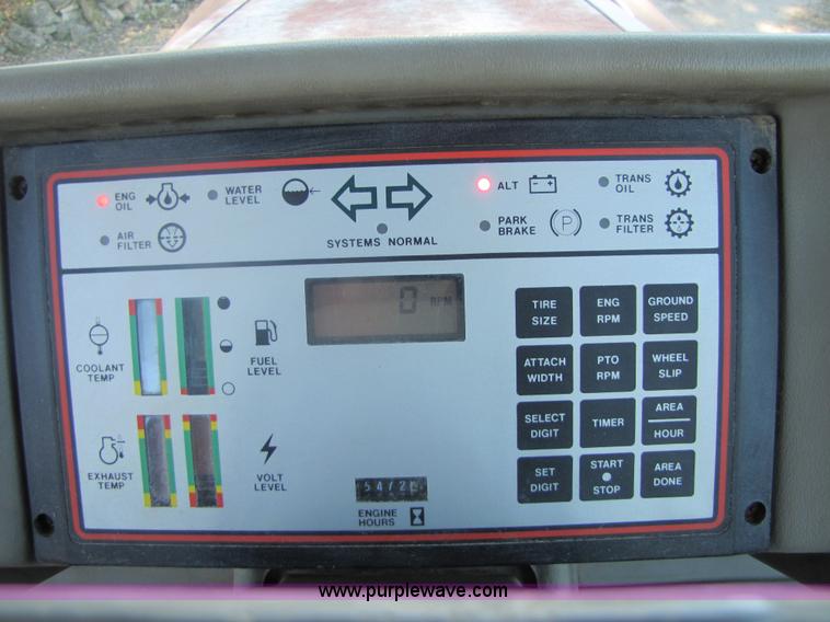 image for item 5279 1984 Case IH 2294 tractor with Koyker 5K front-end loader