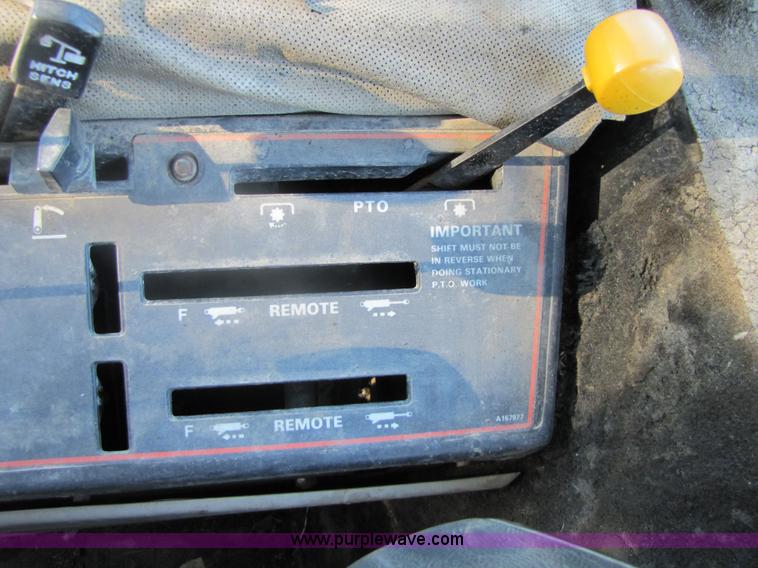 image for item 5279 1984 Case IH 2294 tractor with Koyker 5K front-end loader