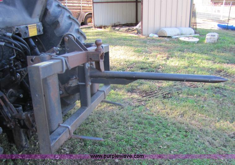 image for item 5279 1984 Case IH 2294 tractor with Koyker 5K front-end loader