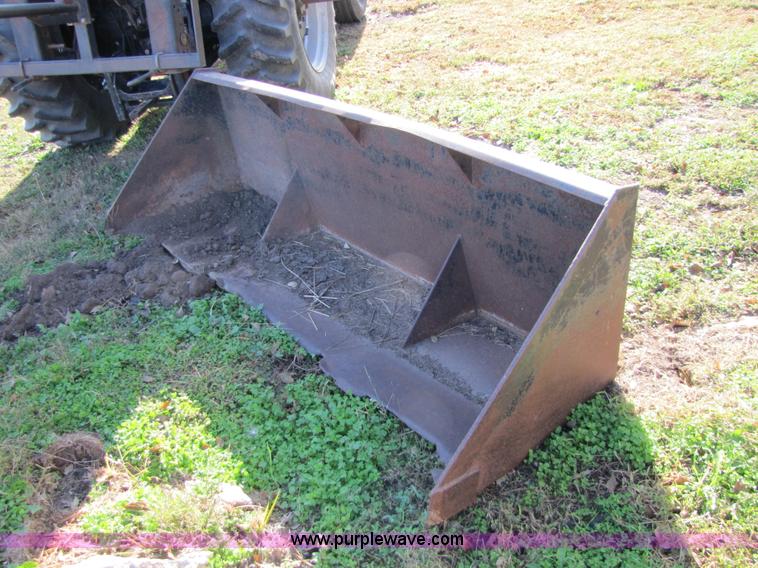 image for item 5279 1984 Case IH 2294 tractor with Koyker 5K front-end loader