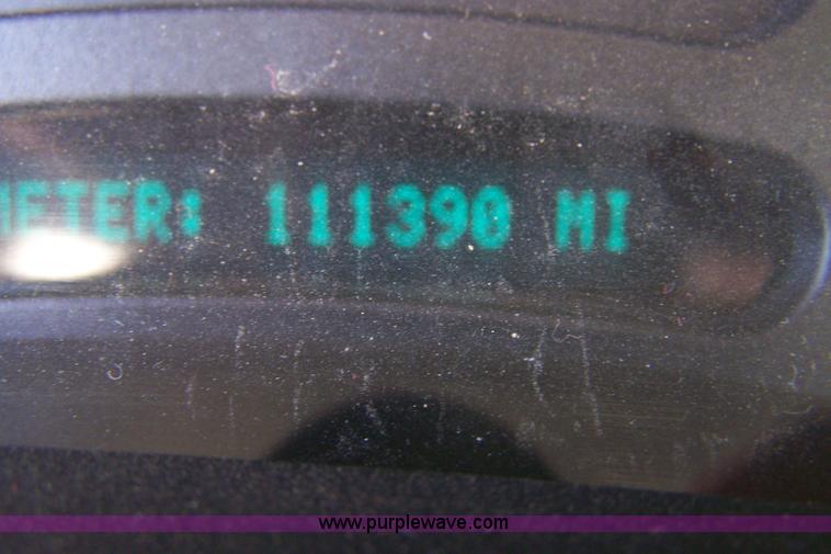 image for item 7340 2006 Chevrolet C3500 Silverado extended cab pickup truck