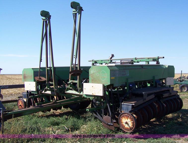 image for item 7358 Great Plains grain drill