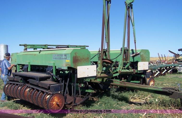 image for item 7358 Great Plains grain drill